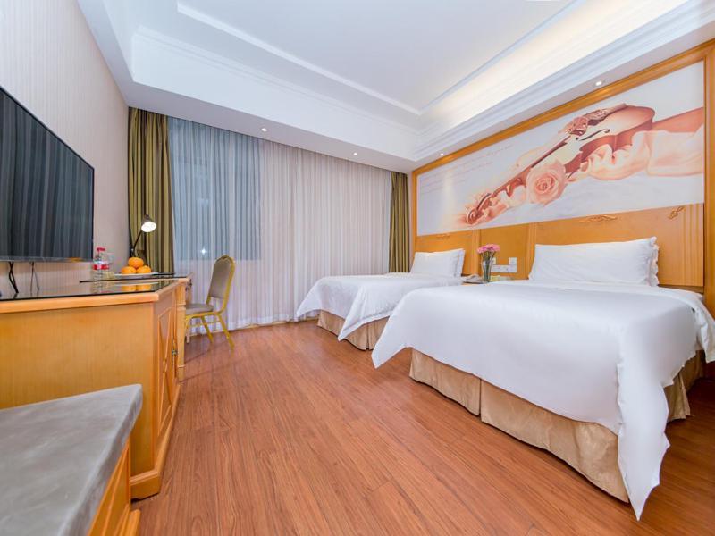 Vienna Hotel Hubei Xiangyang Tanxi Road מראה חיצוני תמונה